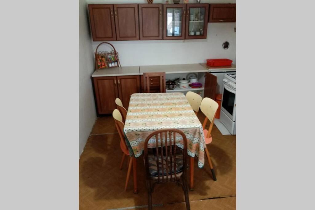 Statek Apartman Veverska Bityska Kültér fotó