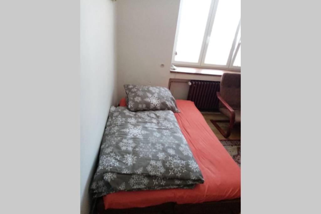 Statek Apartman Veverska Bityska Kültér fotó