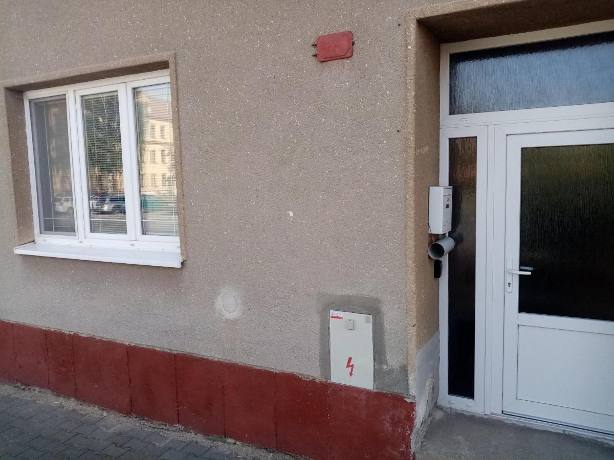 Statek Apartman Veverska Bityska Kültér fotó