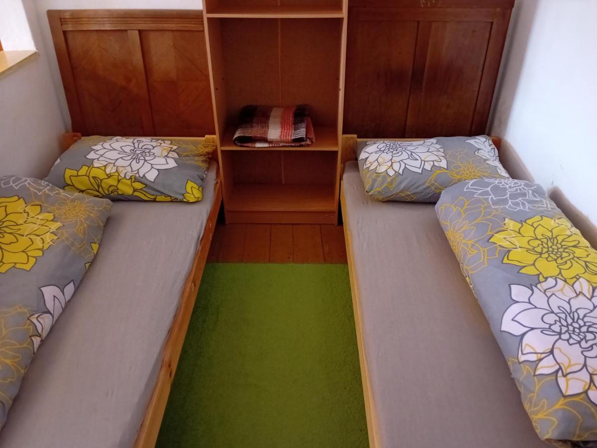 Statek Apartman Veverska Bityska Kültér fotó