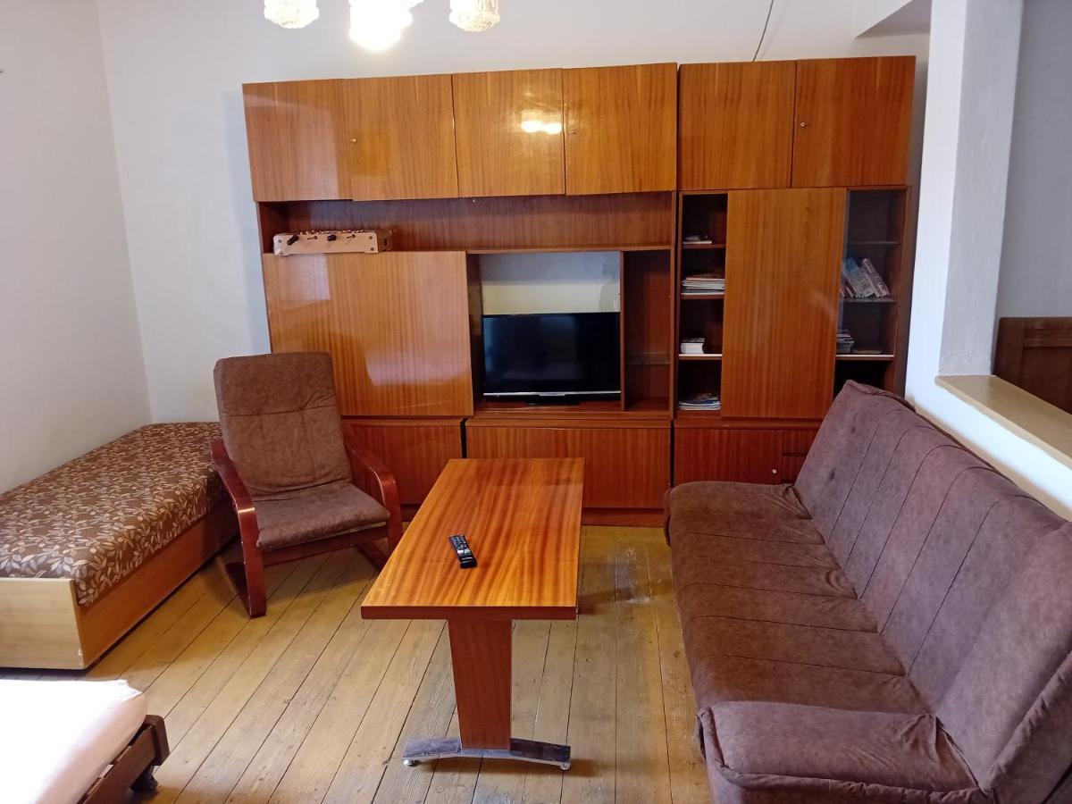 Statek Apartman Veverska Bityska Kültér fotó