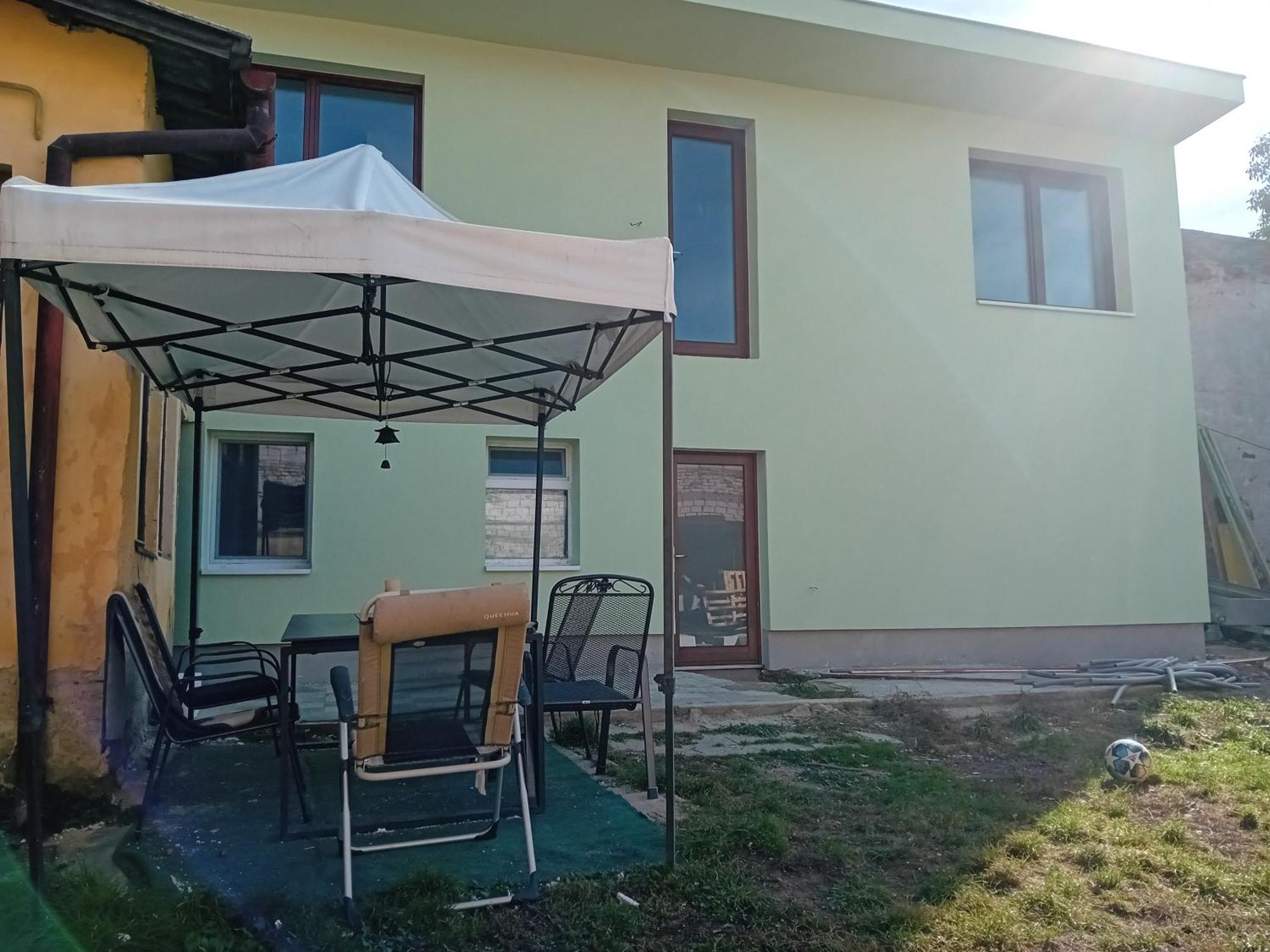 Statek Apartman Veverska Bityska Kültér fotó