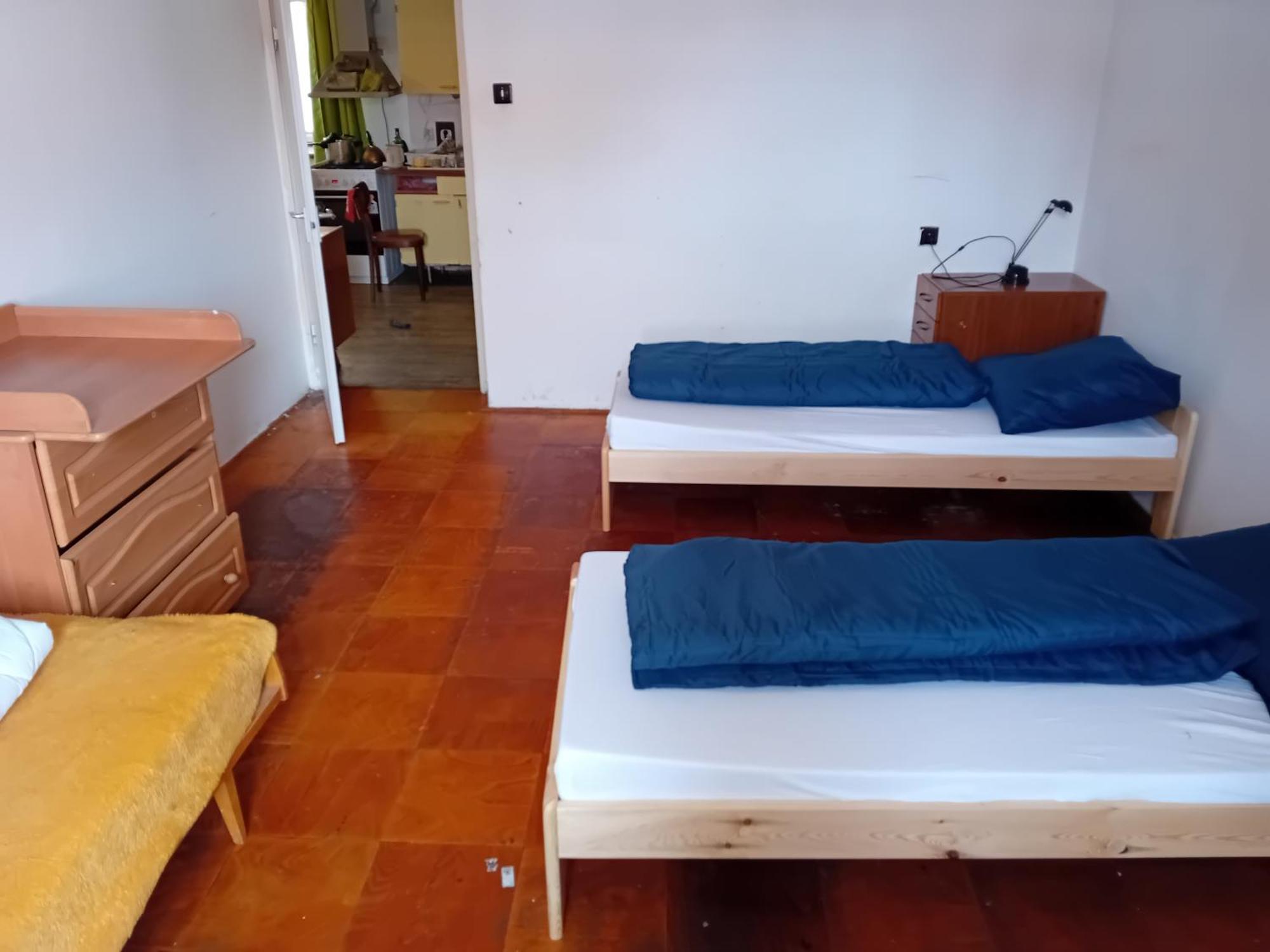 Statek Apartman Veverska Bityska Szoba fotó