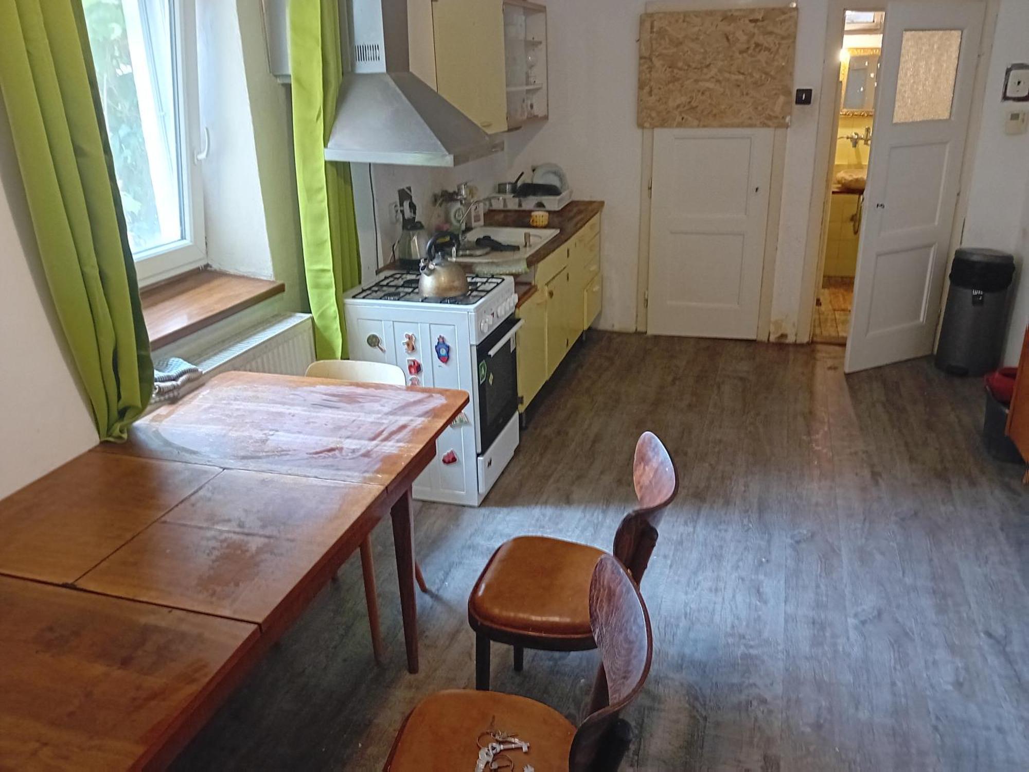 Statek Apartman Veverska Bityska Szoba fotó