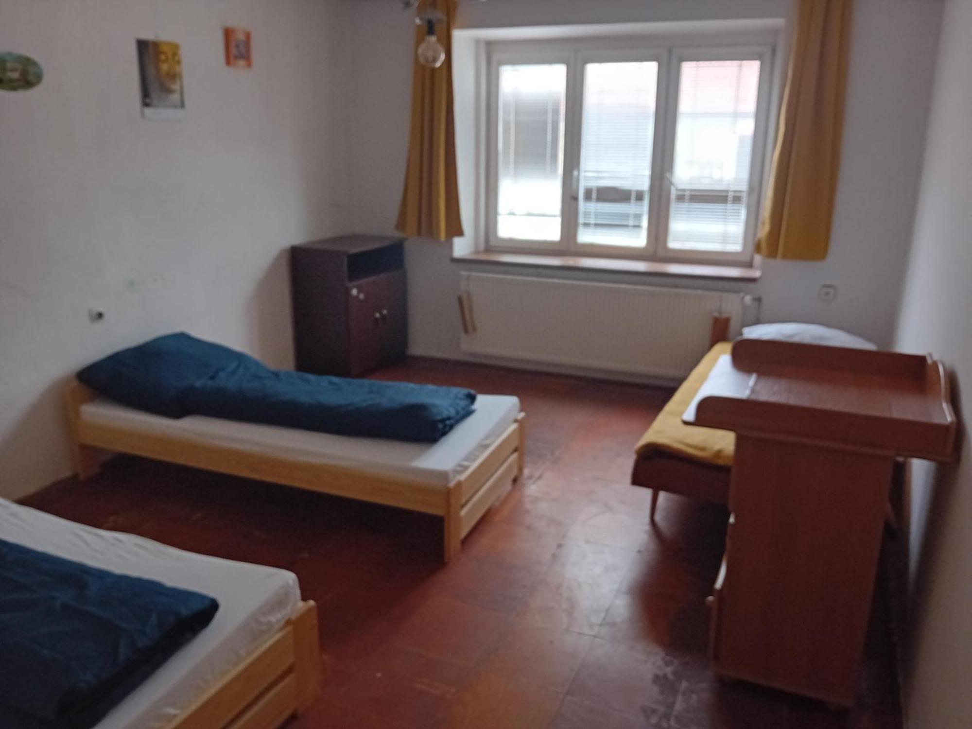 Statek Apartman Veverska Bityska Szoba fotó
