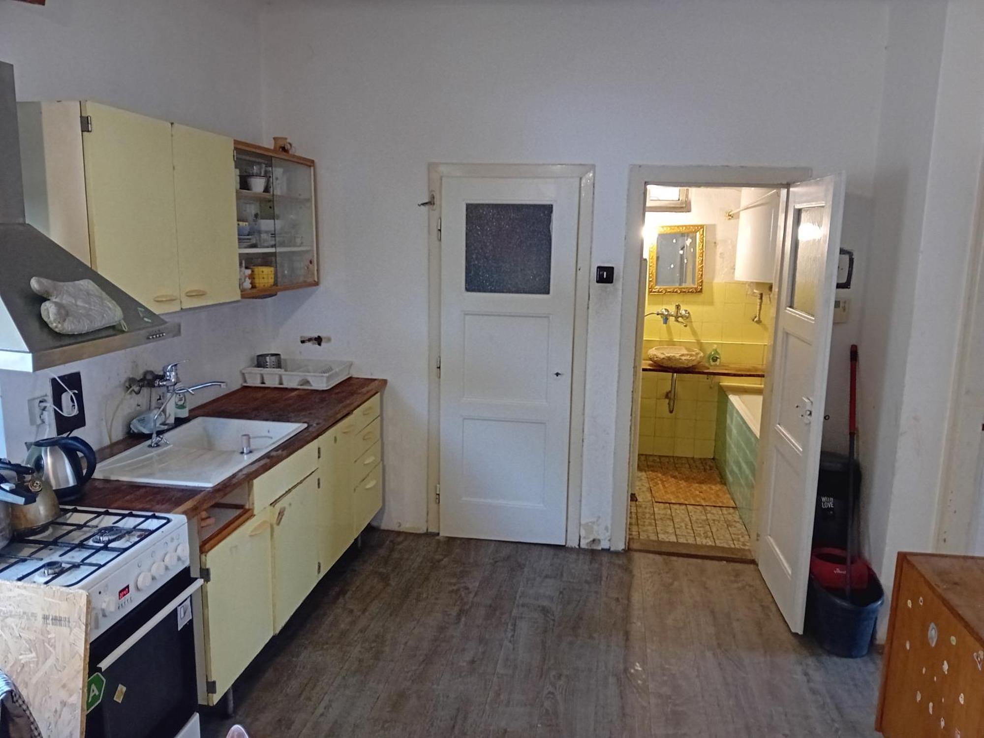 Statek Apartman Veverska Bityska Szoba fotó