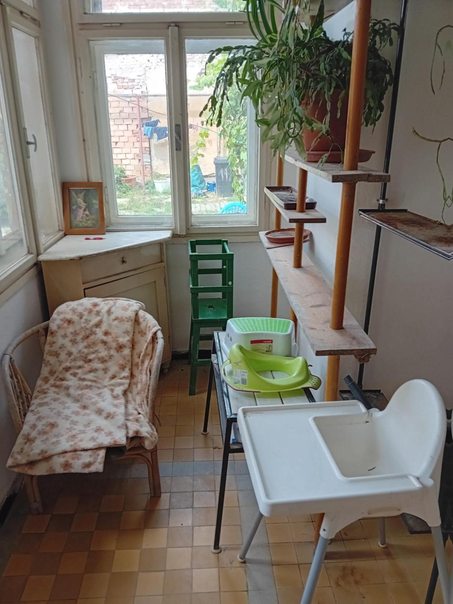 Statek Apartman Veverska Bityska Szoba fotó