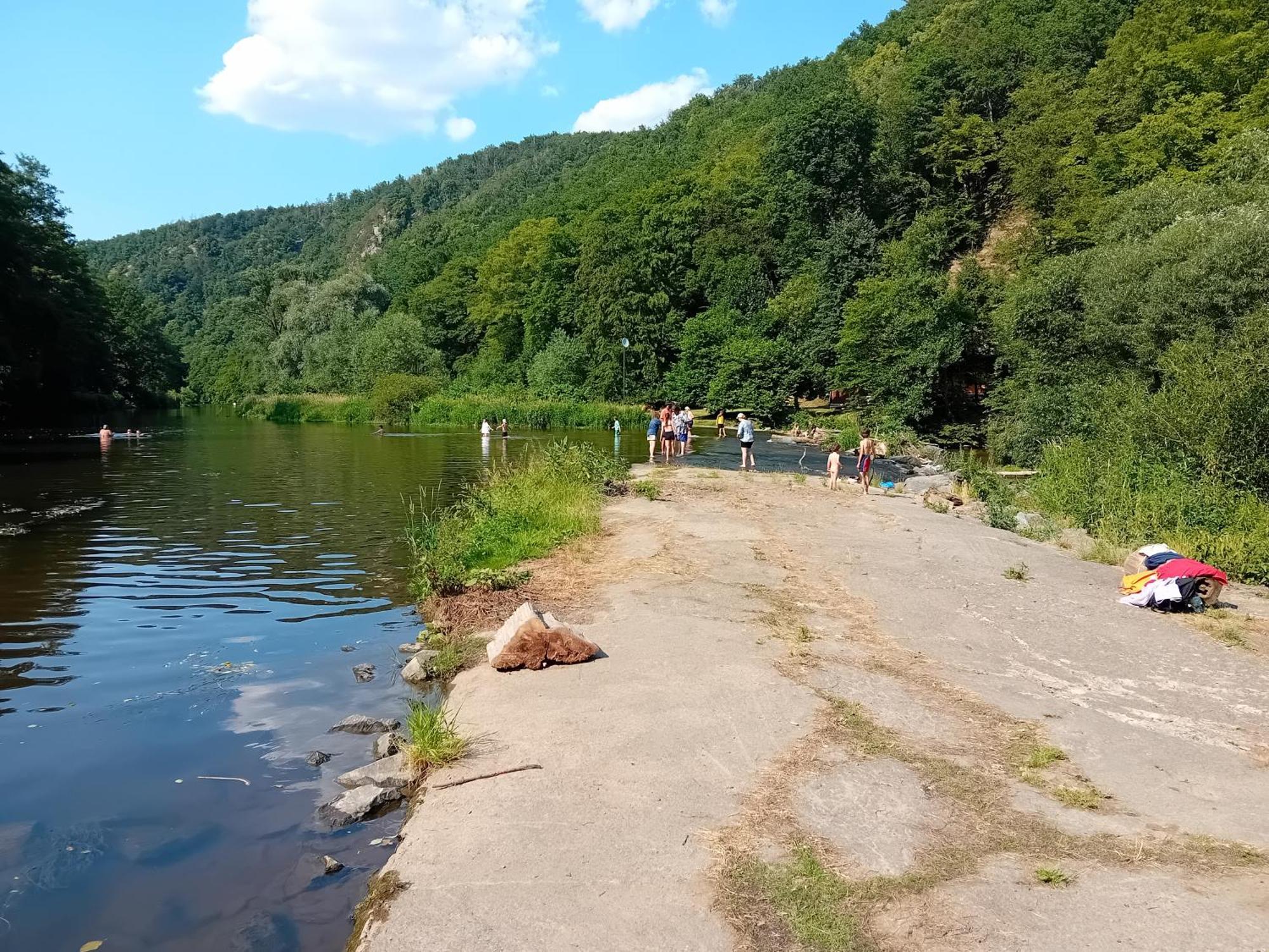 Statek Apartman Veverska Bityska Szoba fotó