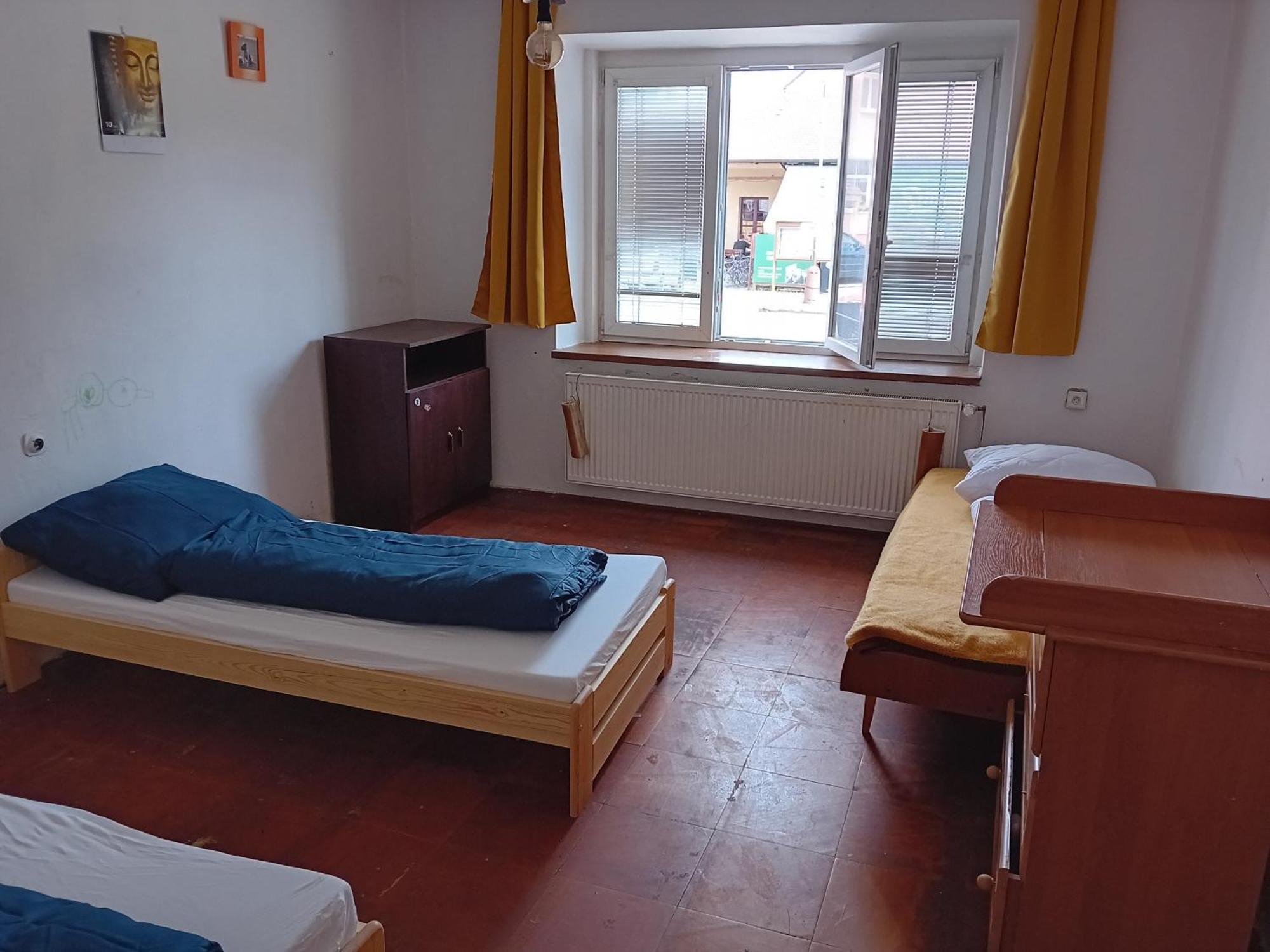 Statek Apartman Veverska Bityska Szoba fotó